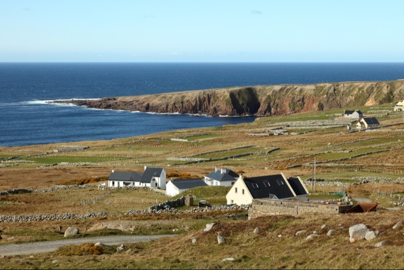 Ovo ostrvo još nije proslavilo Božić! Ovde vreme kasni 13 dana...